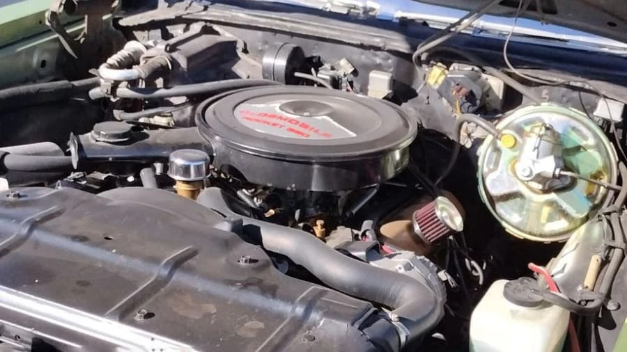 1972 Oldsmobile Cutlass Supreme - Image 7 of 12
