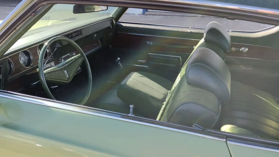1972 Oldsmobile Cutlass Supreme - Image 8 of 12