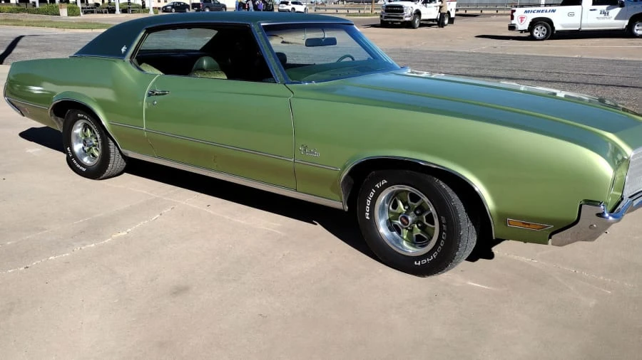 1972 Oldsmobile Cutlass Supreme - Image 12 of 12