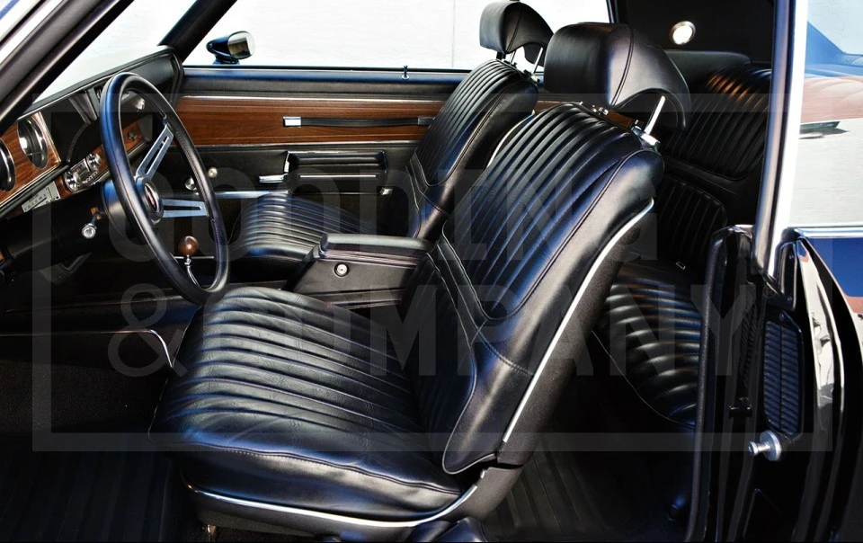 1972 Oldsmobile Cutlass Supreme - Image 7 of 18
