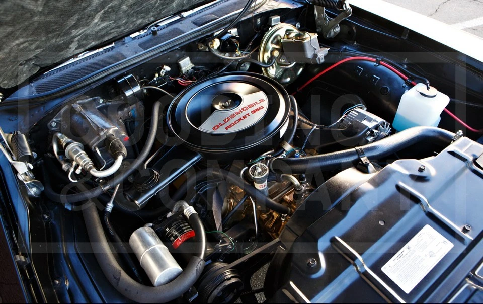 1972 Oldsmobile Cutlass Supreme - Image 16 of 18