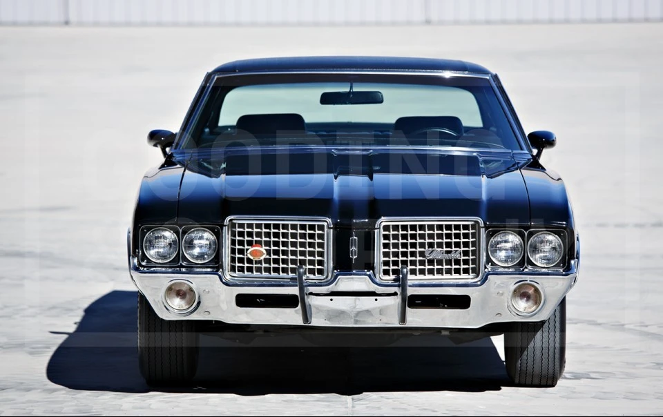 1972 Oldsmobile Cutlass Supreme - Image 2 of 18