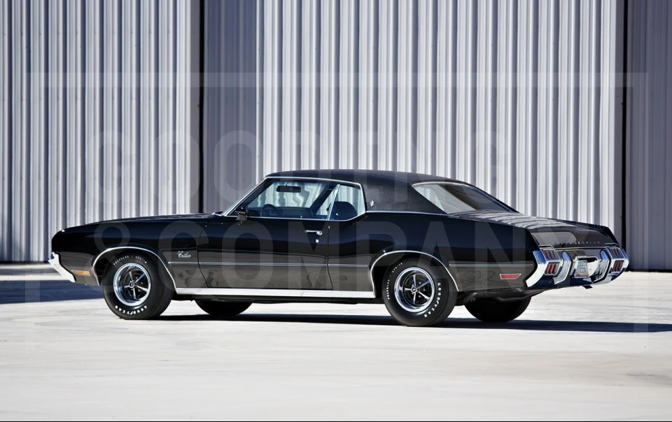 1972 Oldsmobile Cutlass Supreme - Image 4 of 18