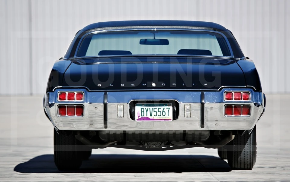 1972 Oldsmobile Cutlass Supreme - Image 5 of 18