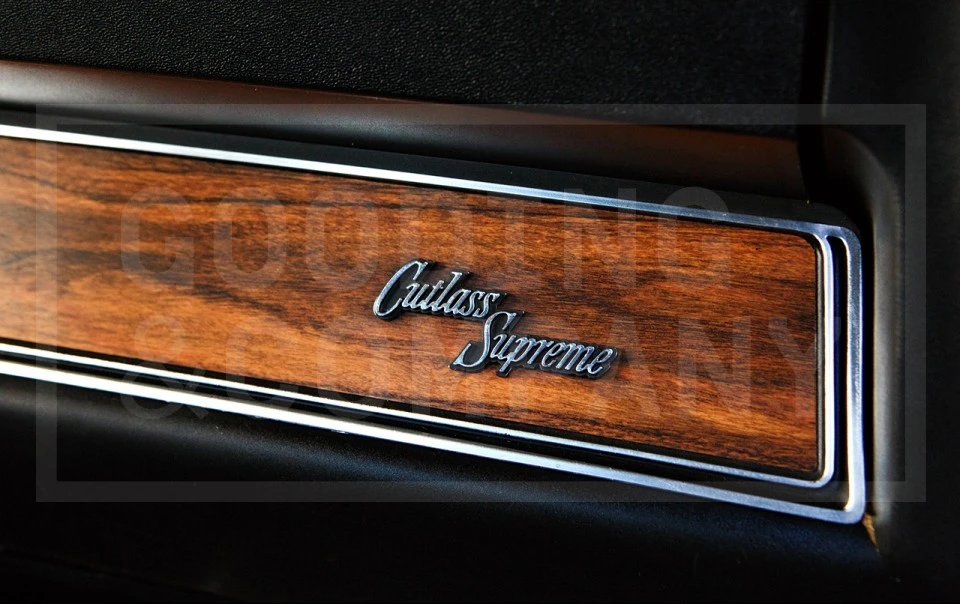 1972 Oldsmobile Cutlass Supreme - Image 11 of 18