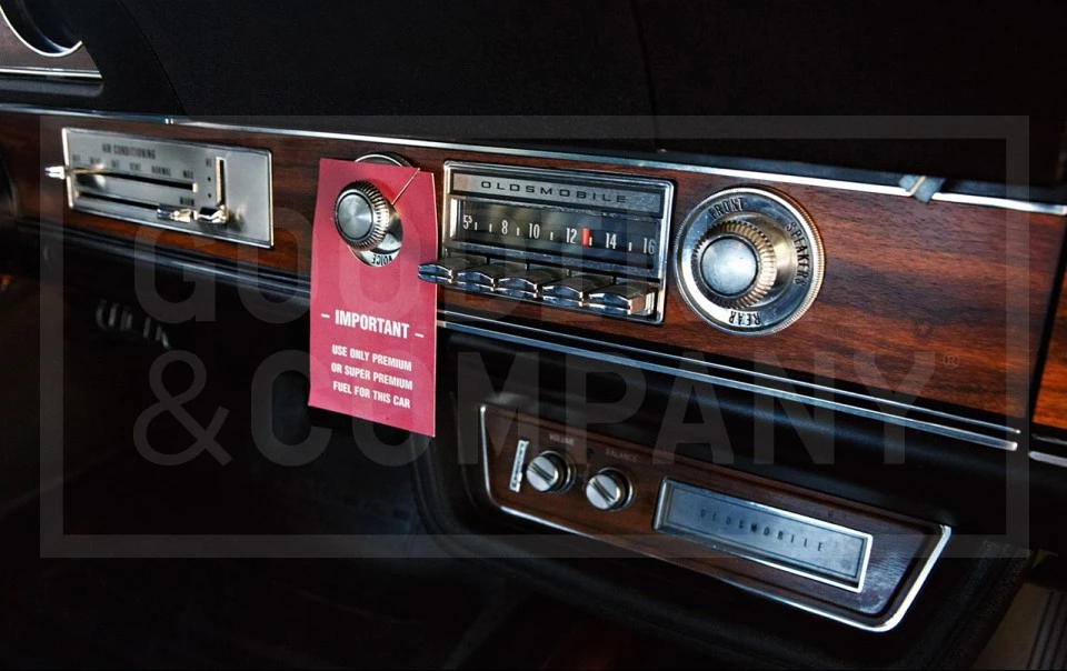 1972 Oldsmobile Cutlass Supreme - Image 9 of 18