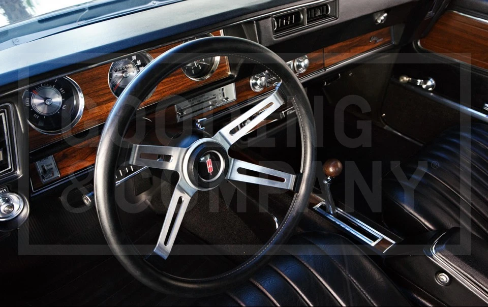 1972 Oldsmobile Cutlass Supreme - Image 8 of 18