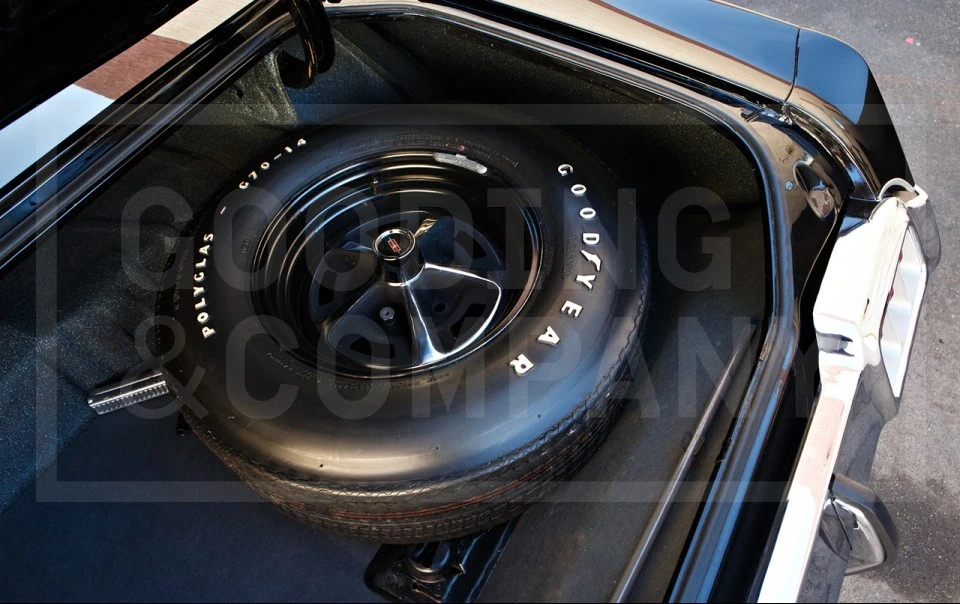 1972 Oldsmobile Cutlass Supreme - Image 17 of 18