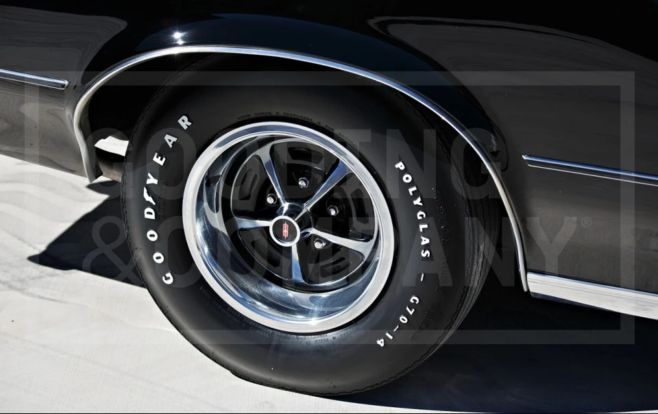 1972 Oldsmobile Cutlass Supreme - Image 15 of 18