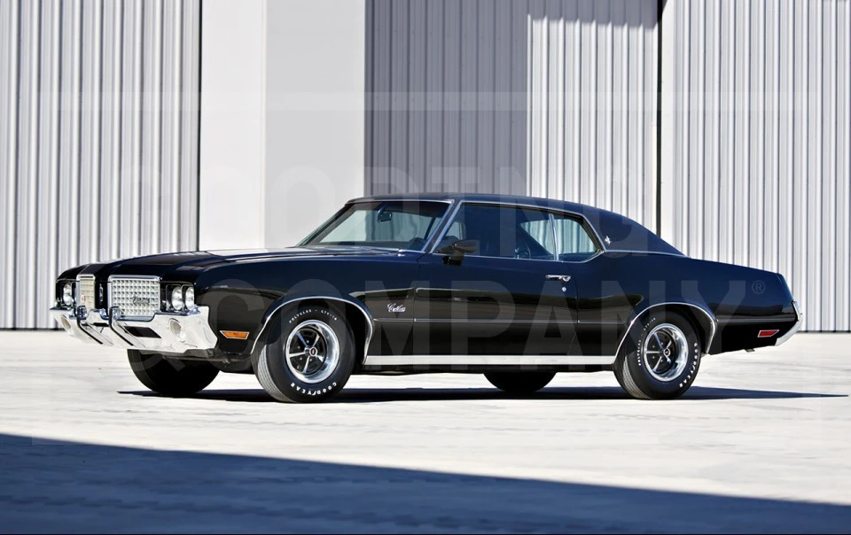 1972 Oldsmobile Cutlass Supreme - Image 3 of 18