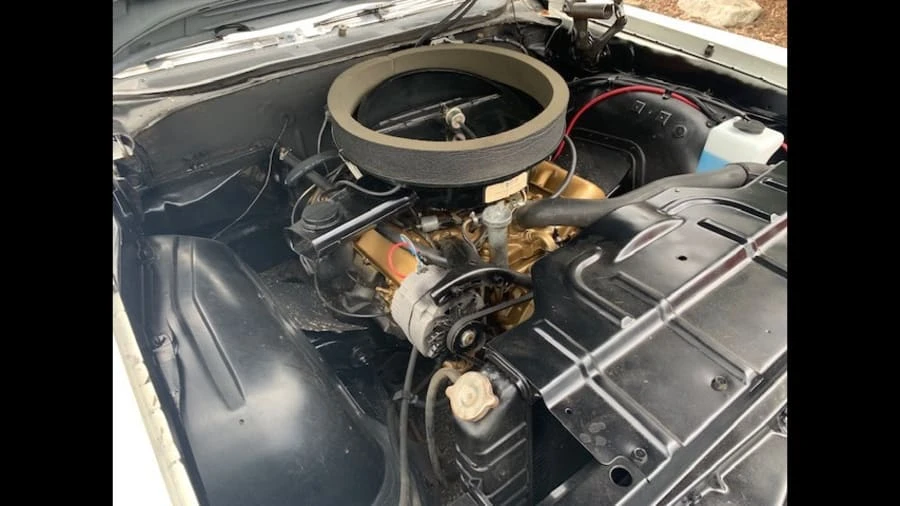 1972 Oldsmobile Cutlass Supreme - Image 7 of 12