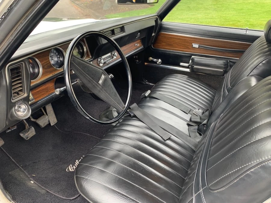 1972 Oldsmobile Cutlass Supreme - Image 3 of 12