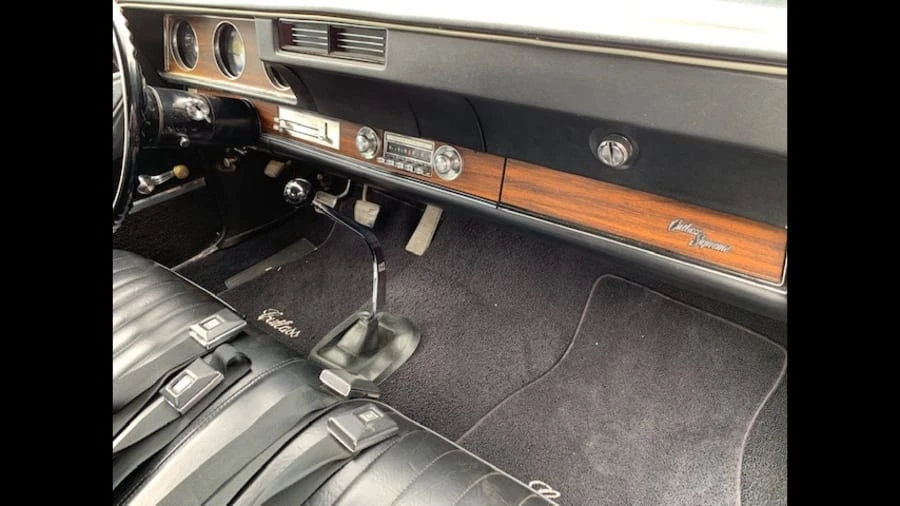 1972 Oldsmobile Cutlass Supreme - Image 5 of 12