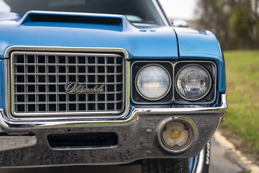1972 Oldsmobile Cutlass Supreme - Image 9 of 31