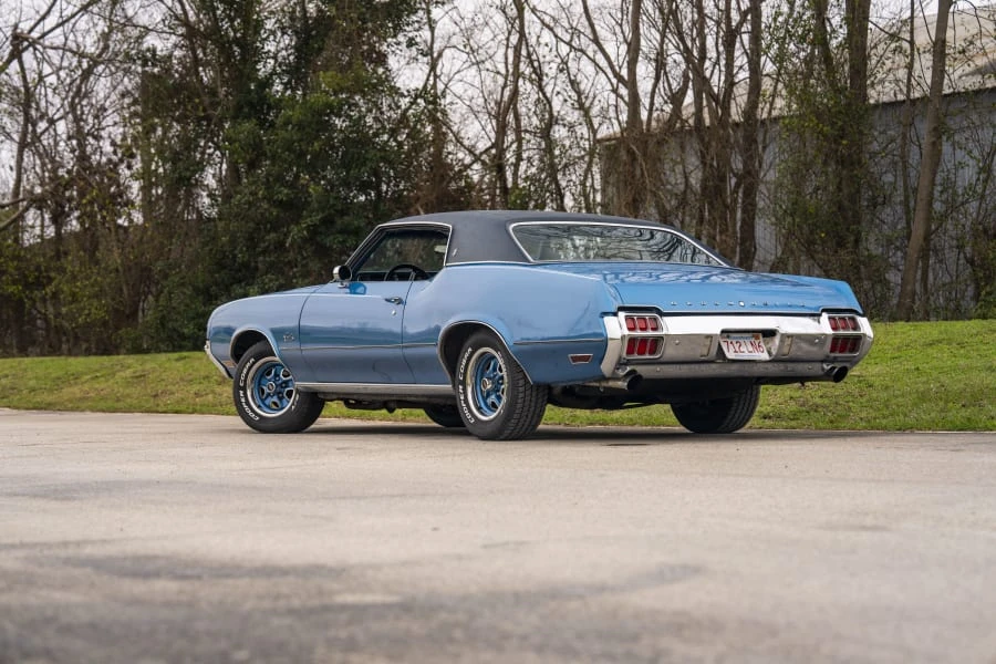 1972 Oldsmobile Cutlass Supreme - Image 6 of 31