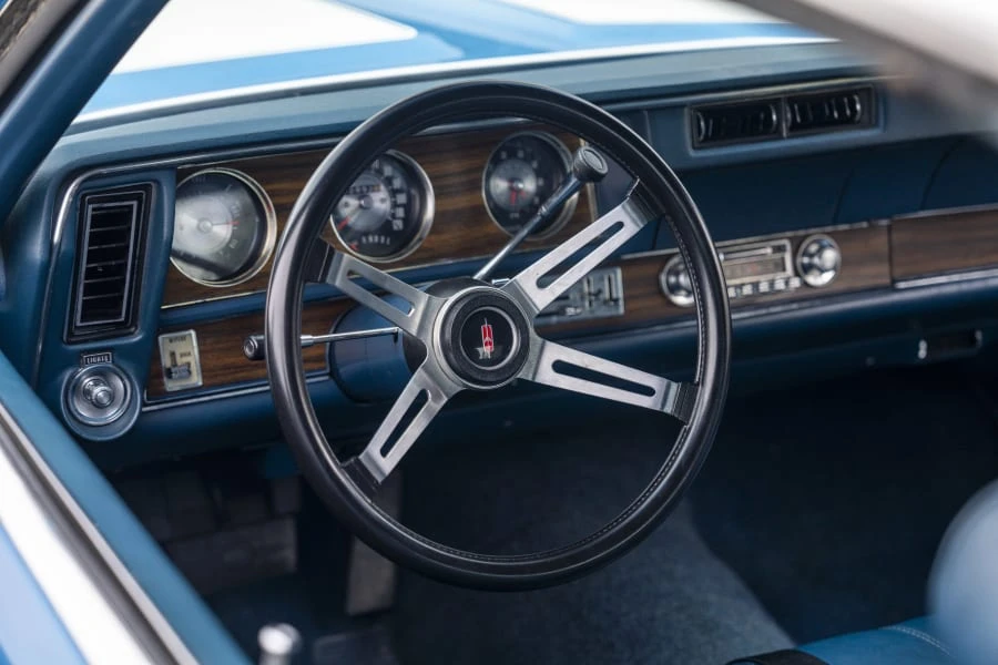1972 Oldsmobile Cutlass Supreme - Image 20 of 31