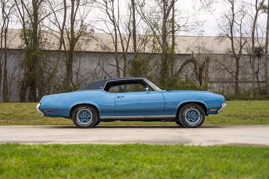 1972 Oldsmobile Cutlass Supreme - Image 7 of 31
