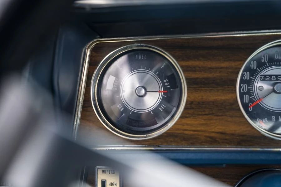 1972 Oldsmobile Cutlass Supreme - Image 19 of 31