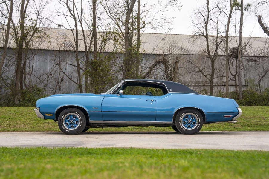 1972 Oldsmobile Cutlass Supreme - Image 2 of 31