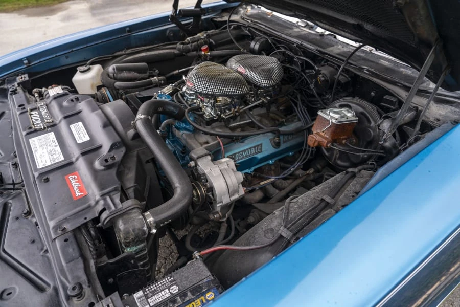 1972 Oldsmobile Cutlass Supreme - Image 30 of 31