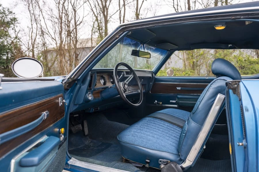 1972 Oldsmobile Cutlass Supreme - Image 28 of 31