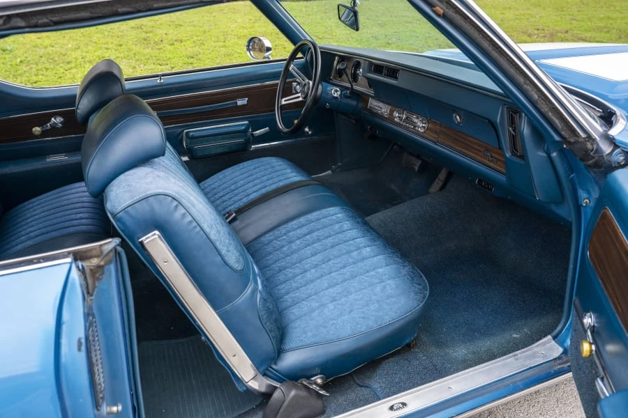 1972 Oldsmobile Cutlass Supreme - Image 27 of 31