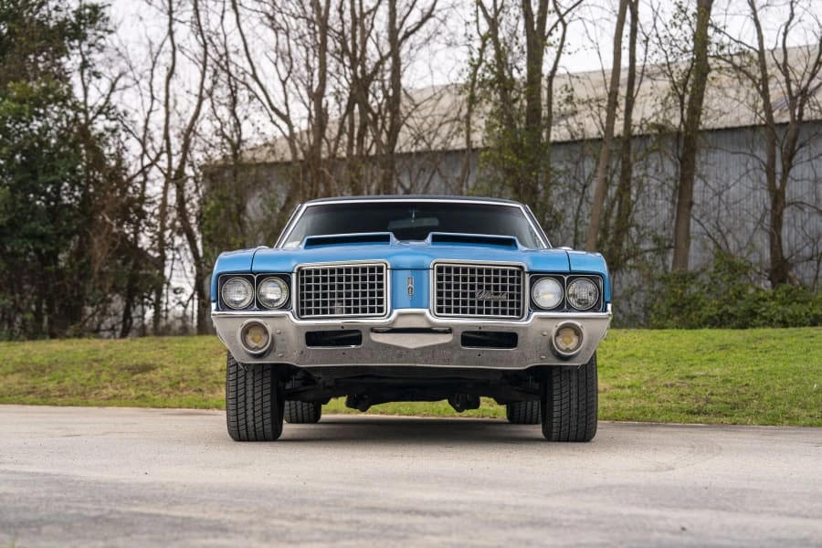 1972 Oldsmobile Cutlass Supreme - Image 5 of 31