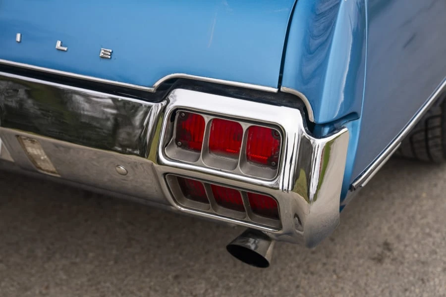 1972 Oldsmobile Cutlass Supreme - Image 11 of 31