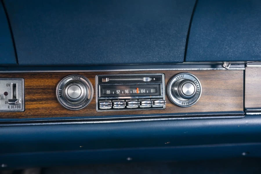1972 Oldsmobile Cutlass Supreme - Image 21 of 31
