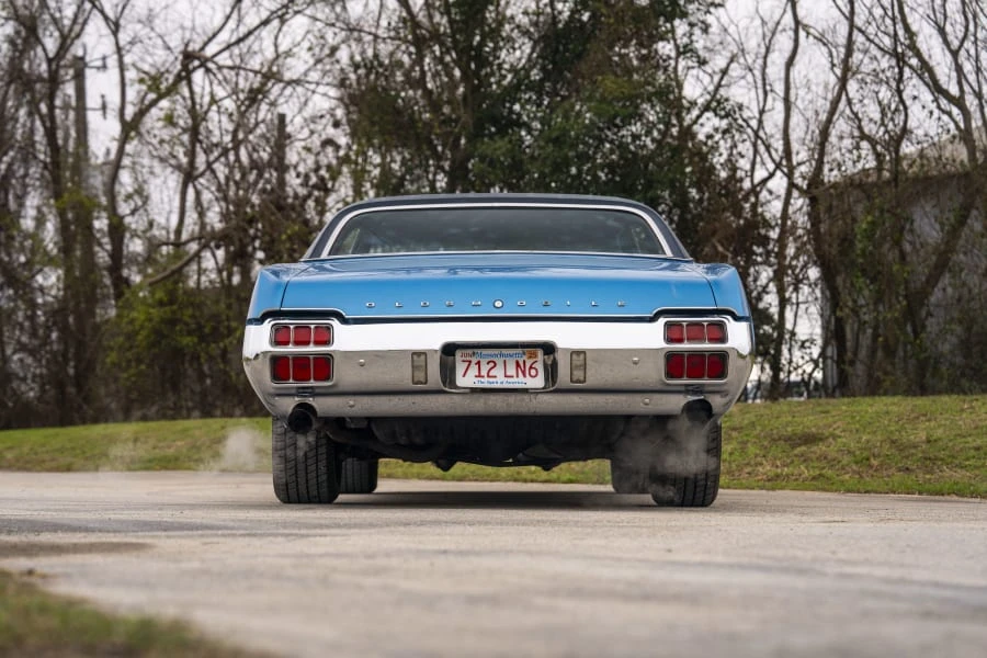 1972 Oldsmobile Cutlass Supreme - Image 8 of 31