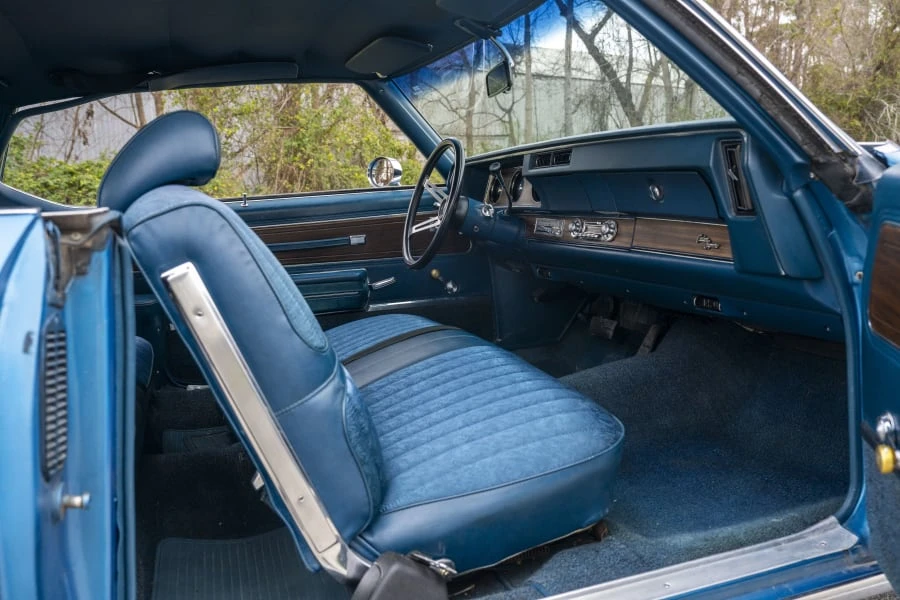 1972 Oldsmobile Cutlass Supreme - Image 18 of 31