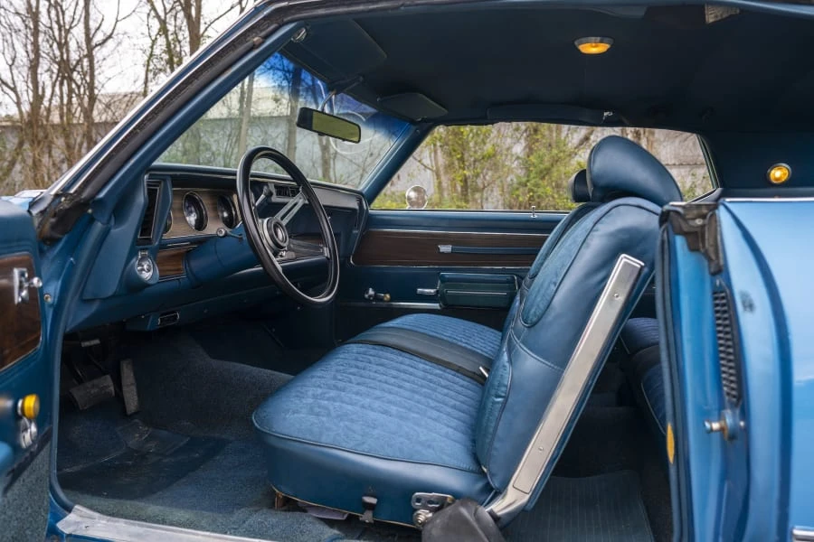 1972 Oldsmobile Cutlass Supreme - Image 16 of 31