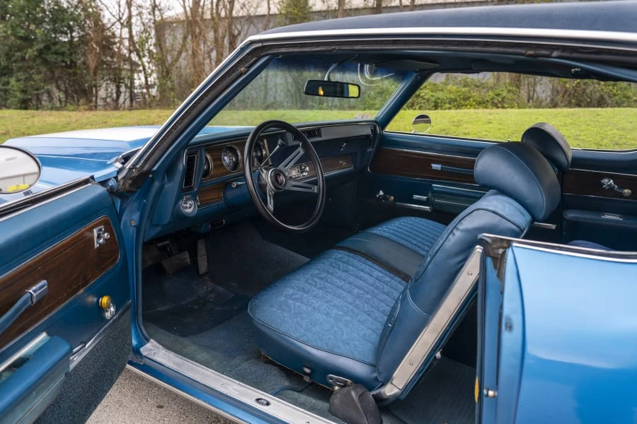 1972 Oldsmobile Cutlass Supreme - Image 26 of 31