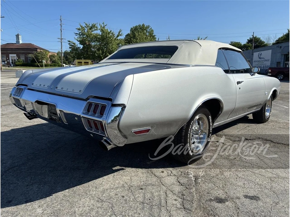 1972 Oldsmobile Cutlass Supreme - Image 3 of 5