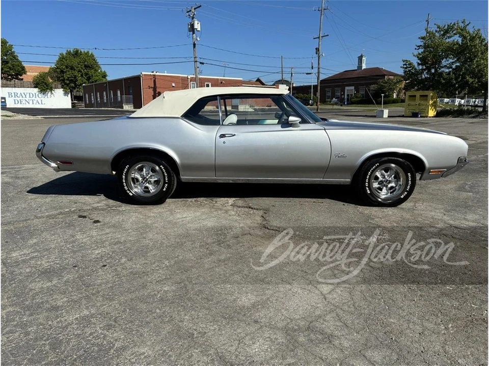 1972 Oldsmobile Cutlass Supreme - Image 2 of 5