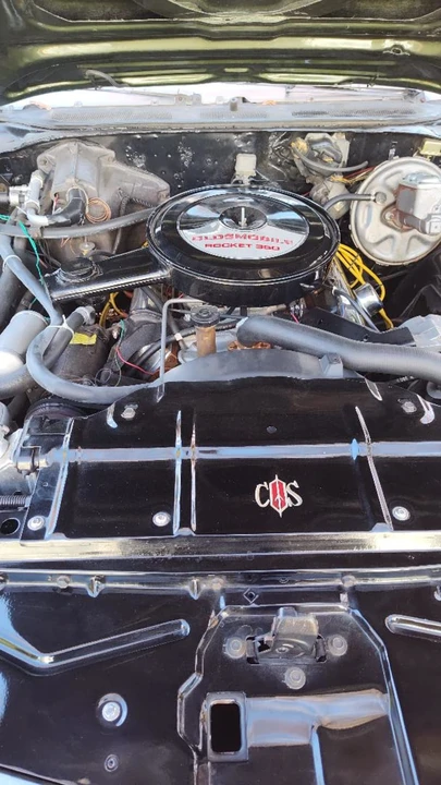 1972 Oldsmobile Cutlass Supreme - Image 12 of 16