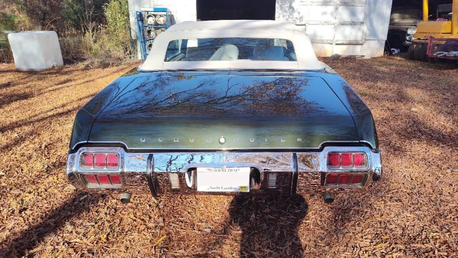 1972 Oldsmobile Cutlass Supreme - Image 2 of 16