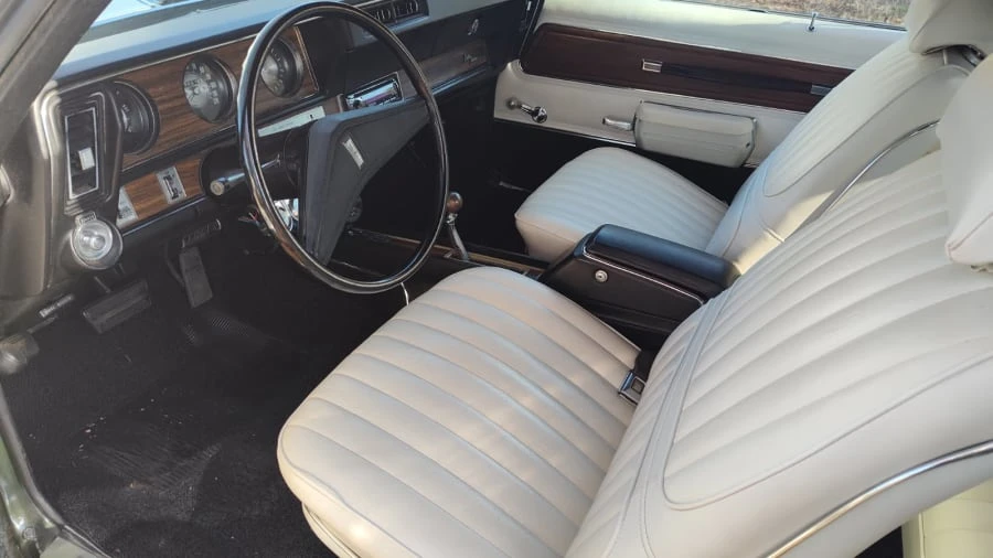 1972 Oldsmobile Cutlass Supreme - Image 7 of 16