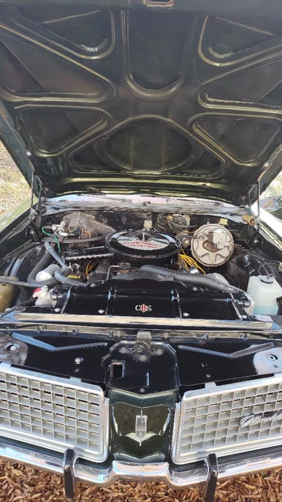 1972 Oldsmobile Cutlass Supreme - Image 10 of 16