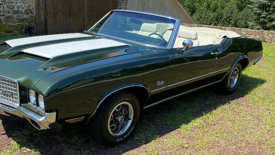 1972 Oldsmobile Cutlass Supreme - Image 3 of 16