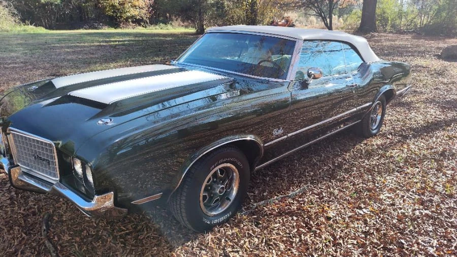 1972 Oldsmobile Cutlass Supreme - Image 4 of 16