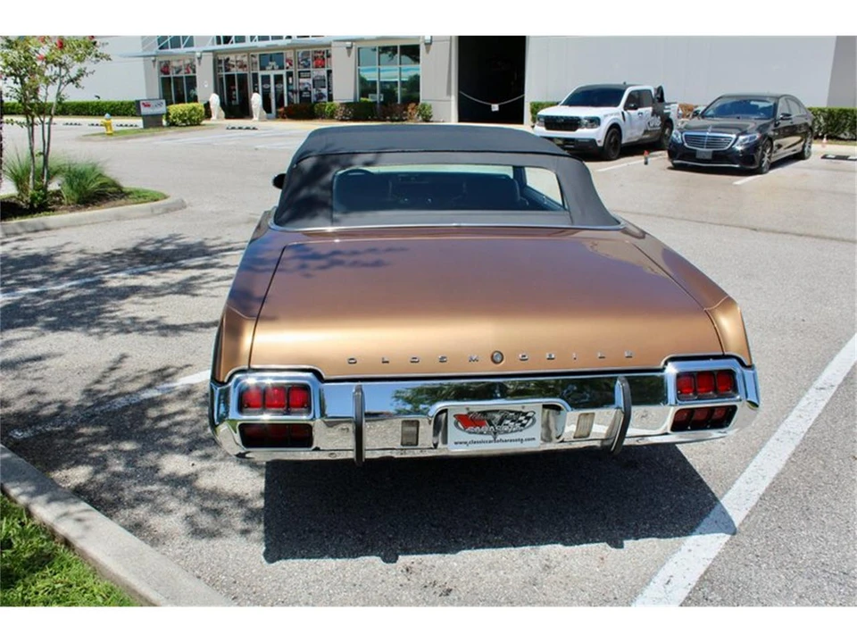 1972 Oldsmobile Cutlass Supreme - Image 31 of 31