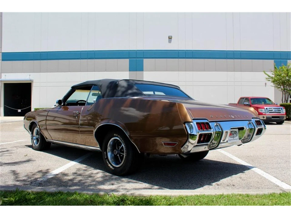 1972 Oldsmobile Cutlass Supreme - Image 13 of 31