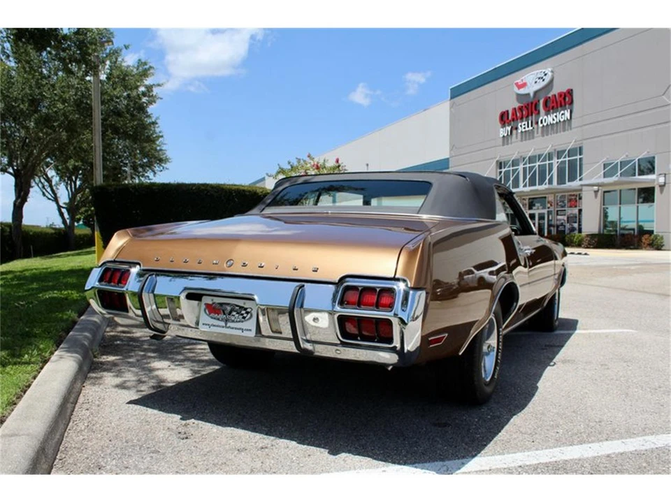 1972 Oldsmobile Cutlass Supreme - Image 16 of 31