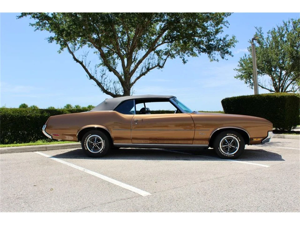 1972 Oldsmobile Cutlass Supreme - Image 4 of 31