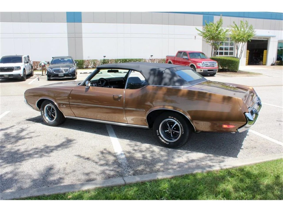1972 Oldsmobile Cutlass Supreme - Image 29 of 31