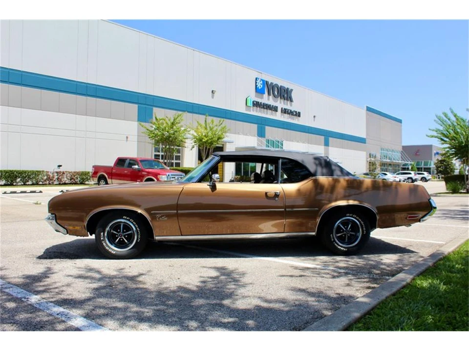 1972 Oldsmobile Cutlass Supreme - Image 11 of 31