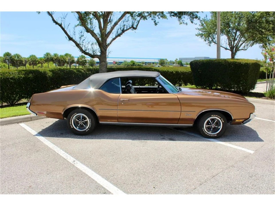 1972 Oldsmobile Cutlass Supreme - Image 20 of 31