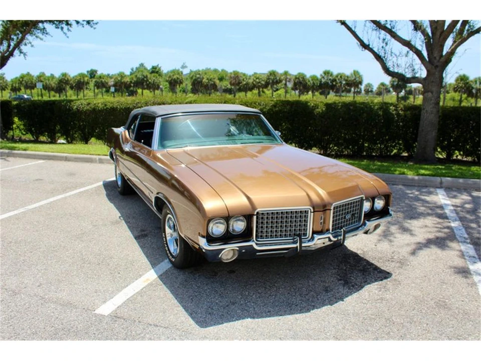 1972 Oldsmobile Cutlass Supreme - Image 23 of 31