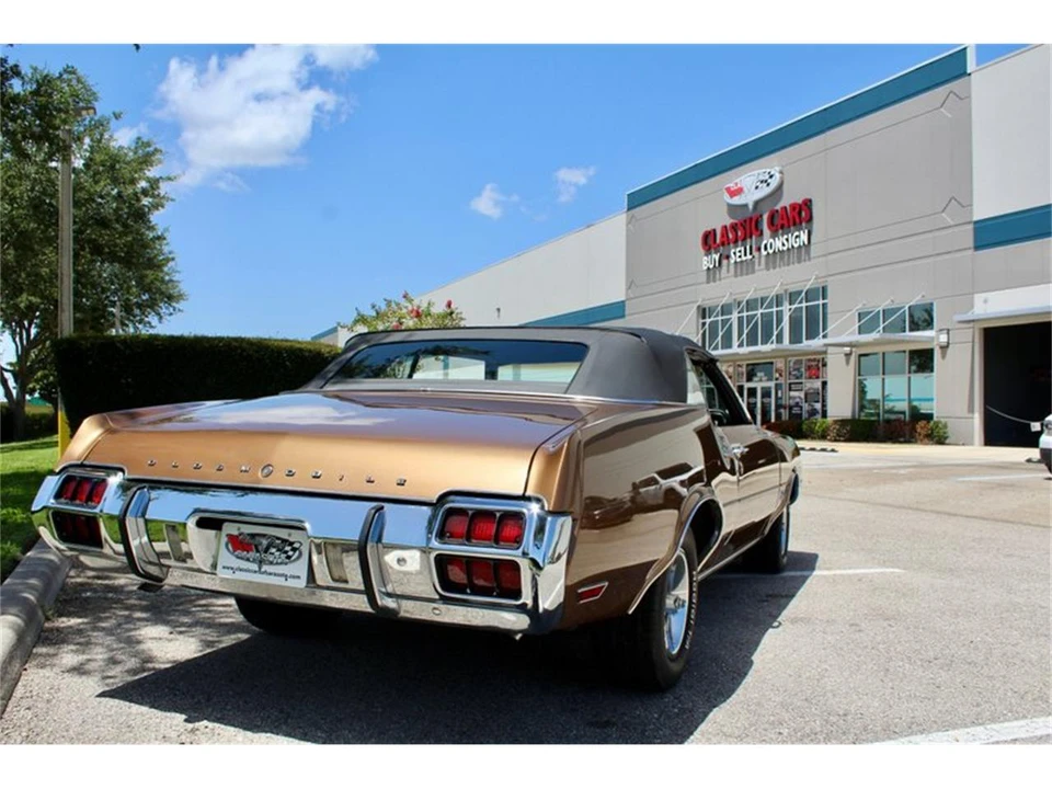 1972 Oldsmobile Cutlass Supreme - Image 15 of 31